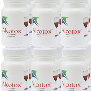 Alcotox 100 Bottle Super Party Pack